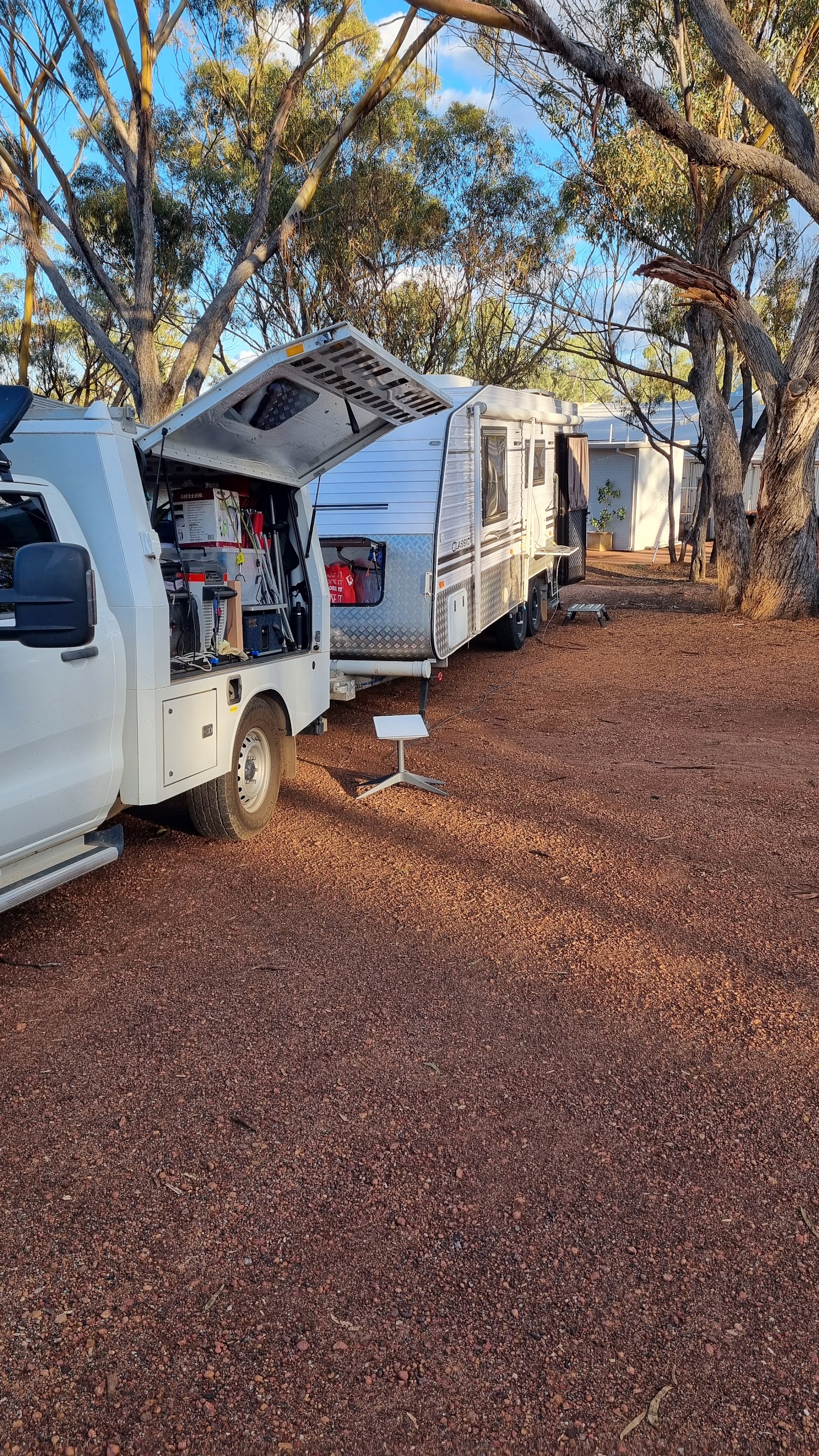 New Norcia Camping Area 2