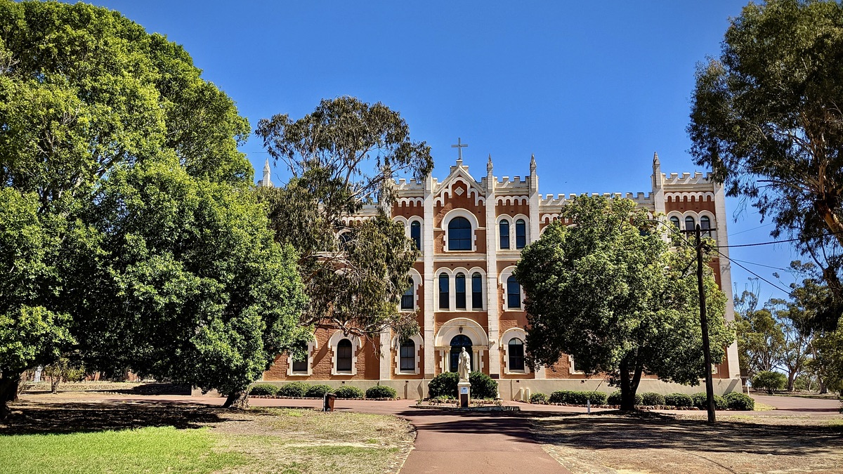 New Norcia Camping Area 3