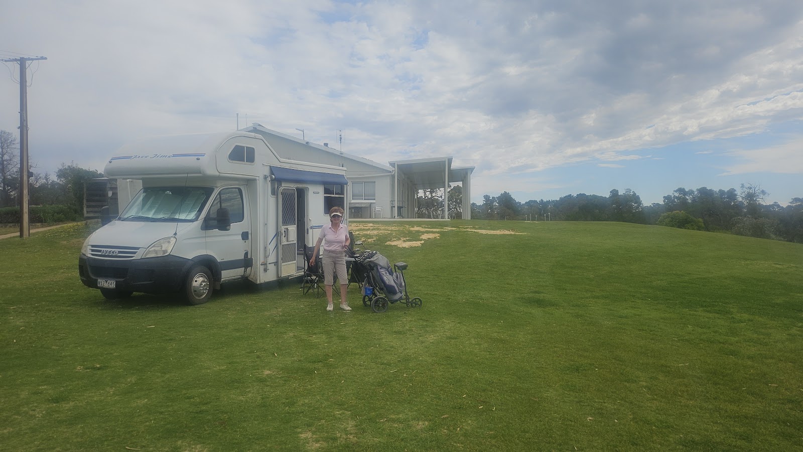 Bordertown Golf Club 2