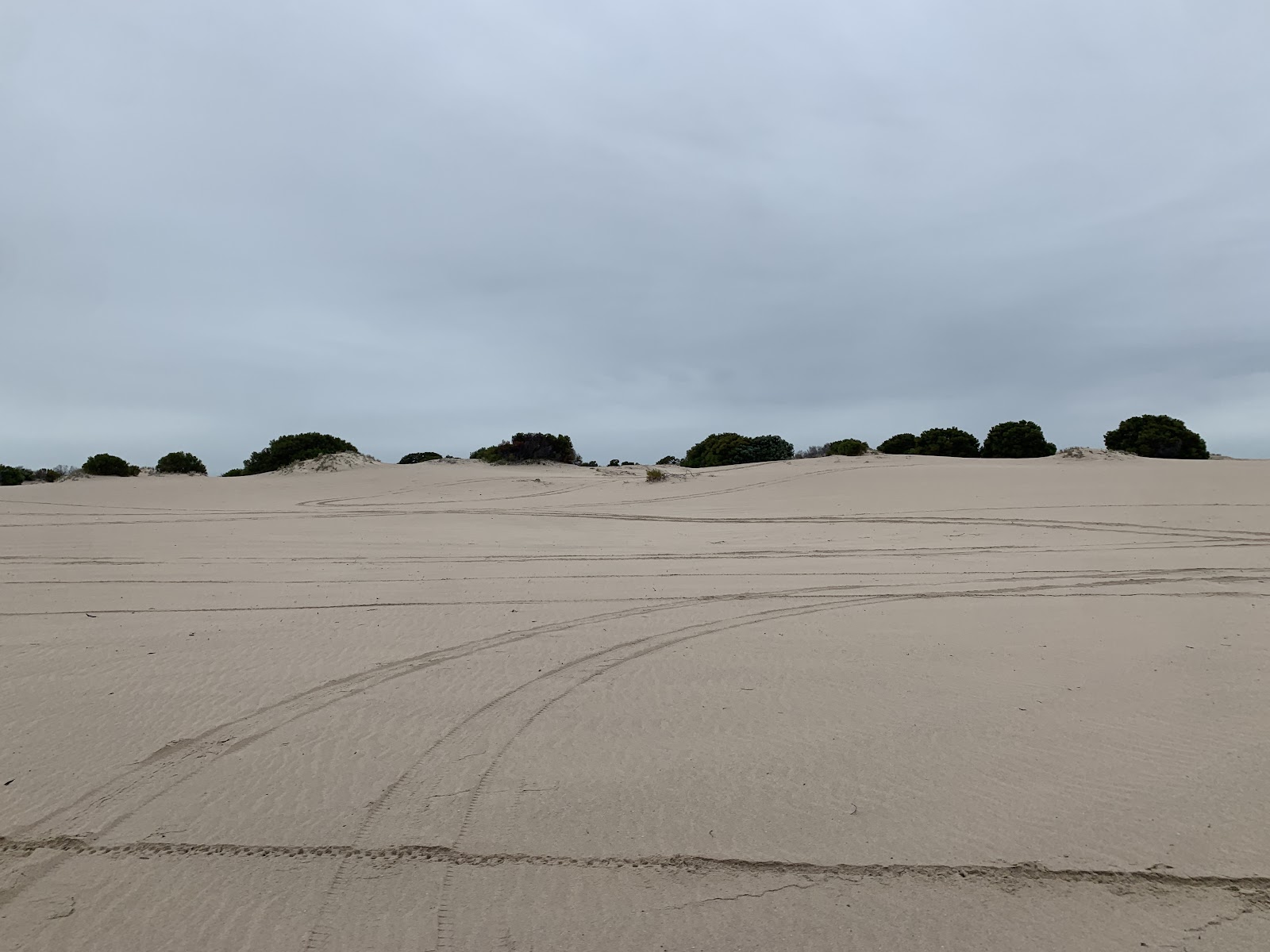 The Gap Campground 3
