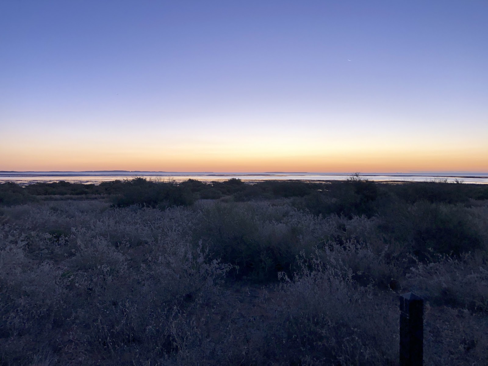 Gnoorea Point Campground West of Karratha 2