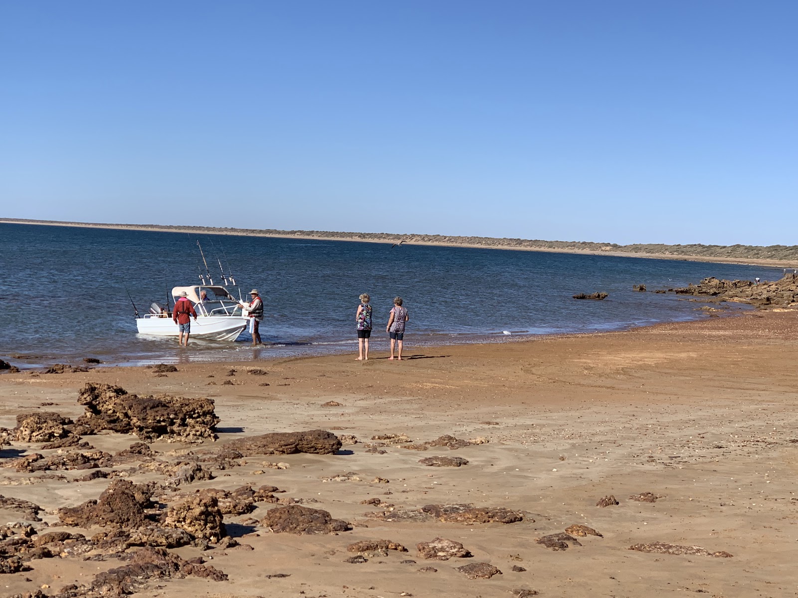 Gnoorea Point Campground West of Karratha 3