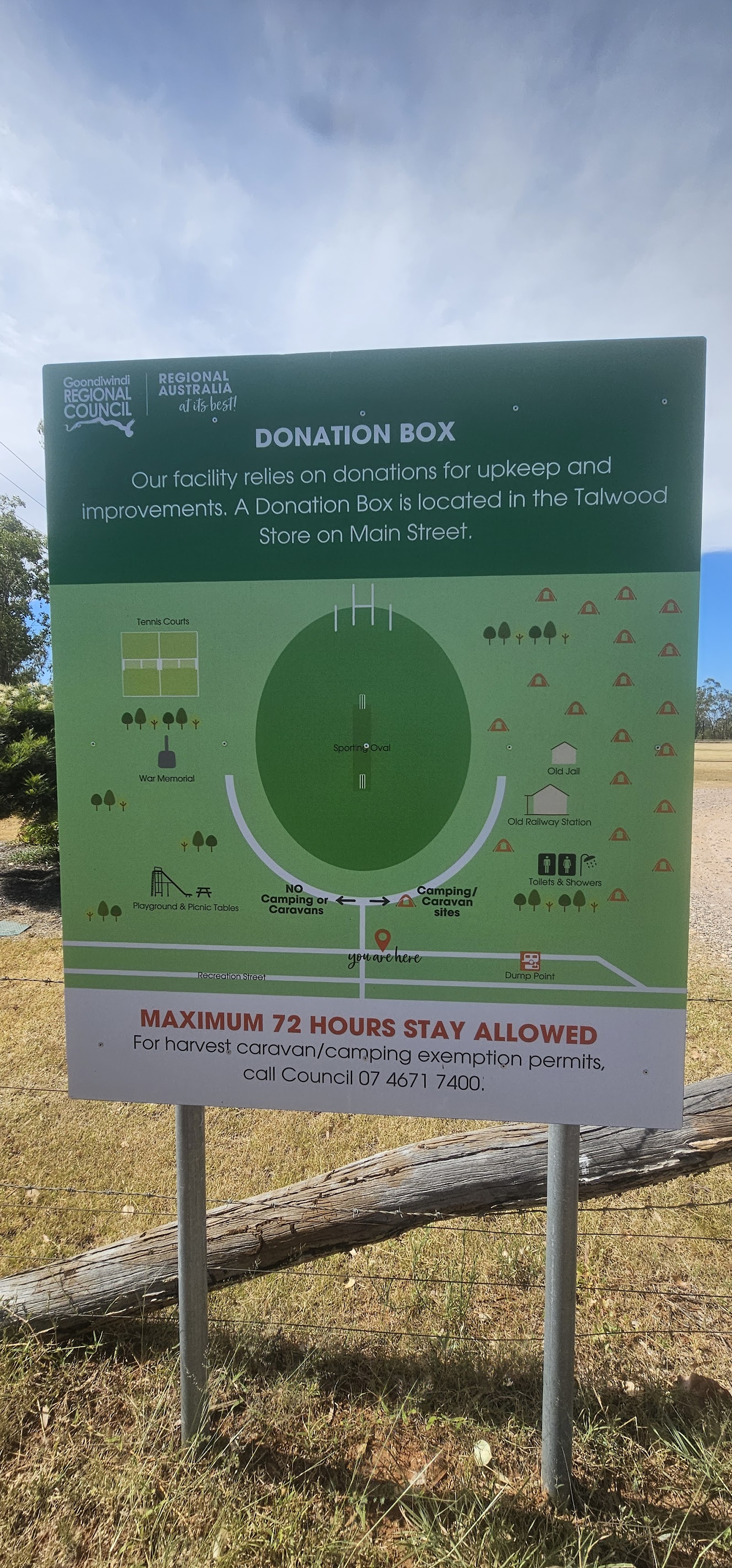 Talwood Recreation Grounds 3