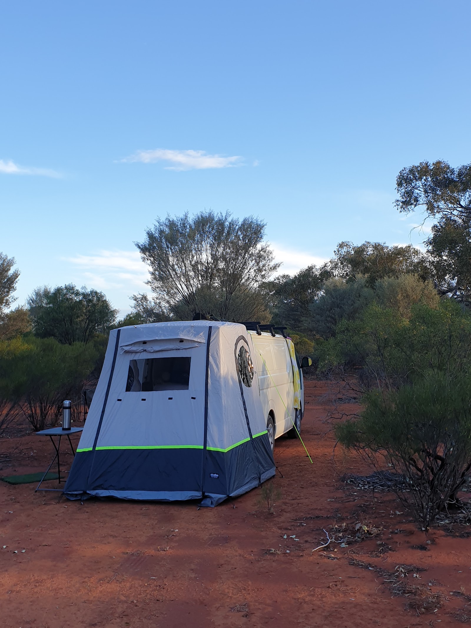 Curraweena Rest Area 2