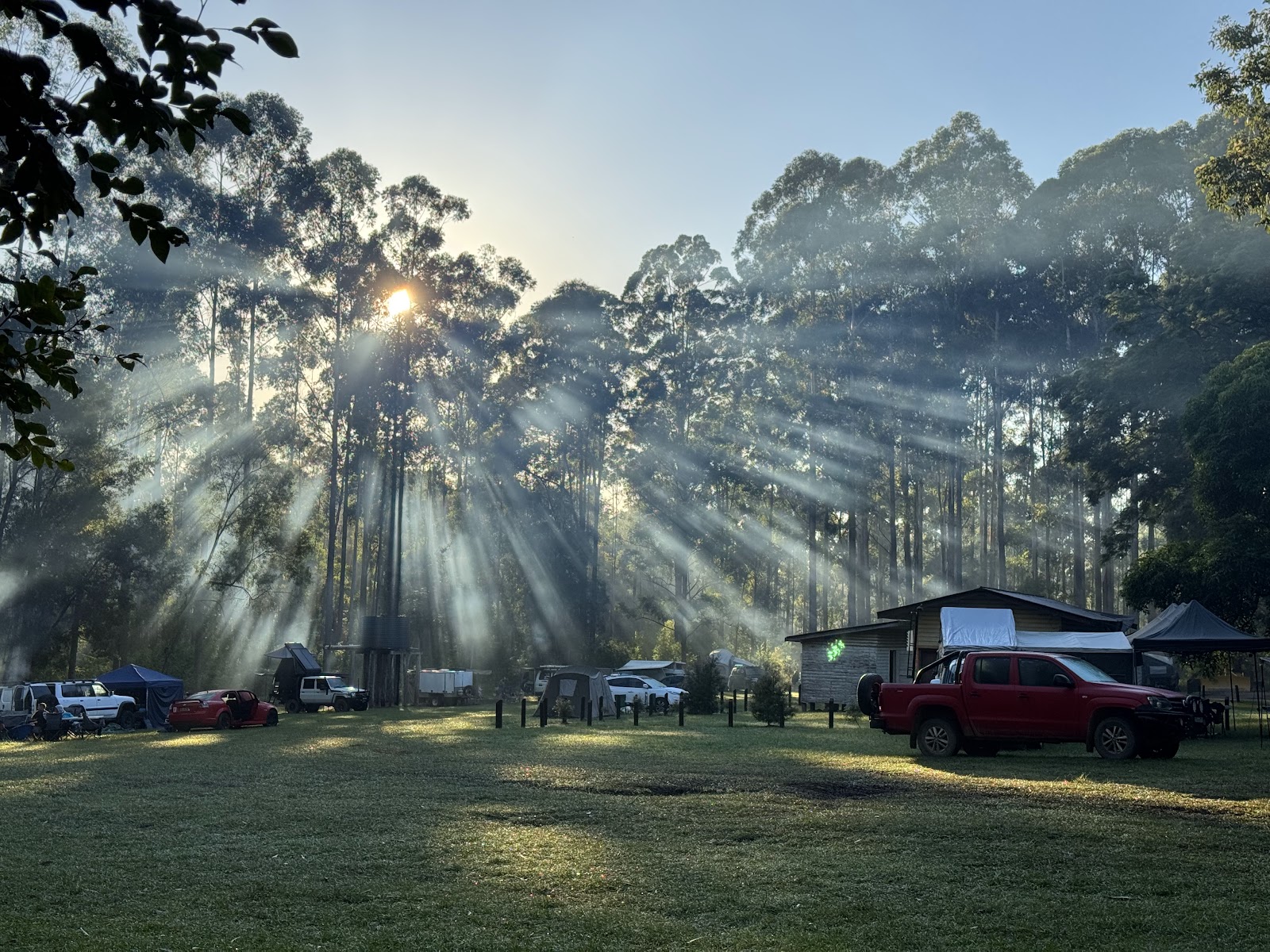 Coopernook Forest Camping Ground 3
