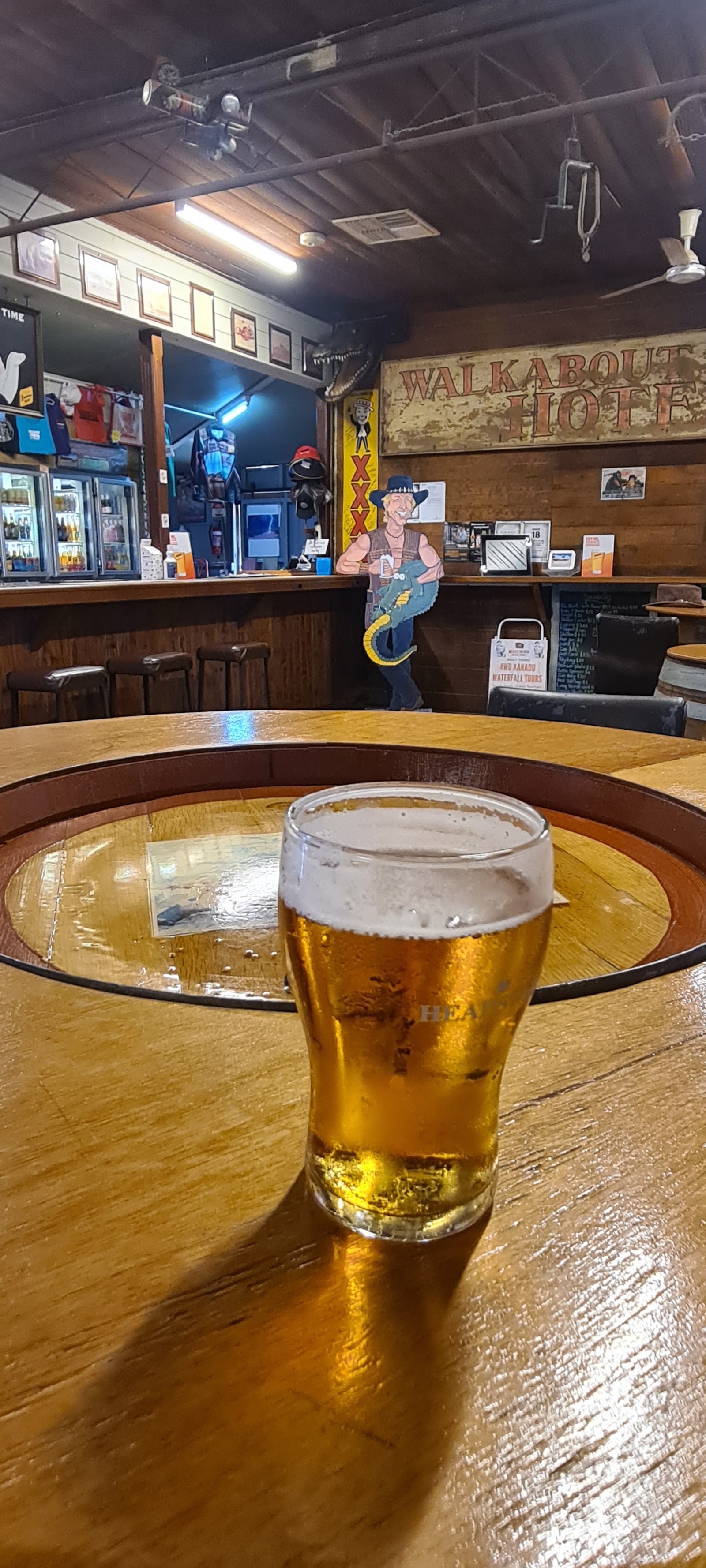 Crocodile Dundee's Walkabout Creek Hotel 3