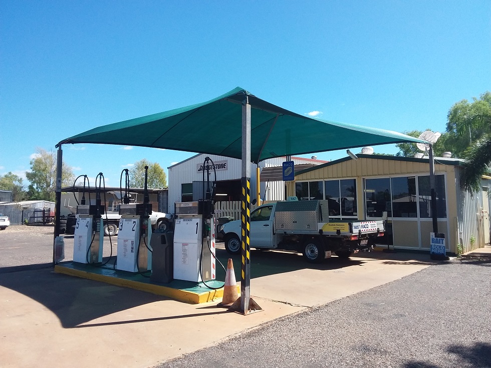 Point Fuels Karumba Point Service Station Caravan Park 2