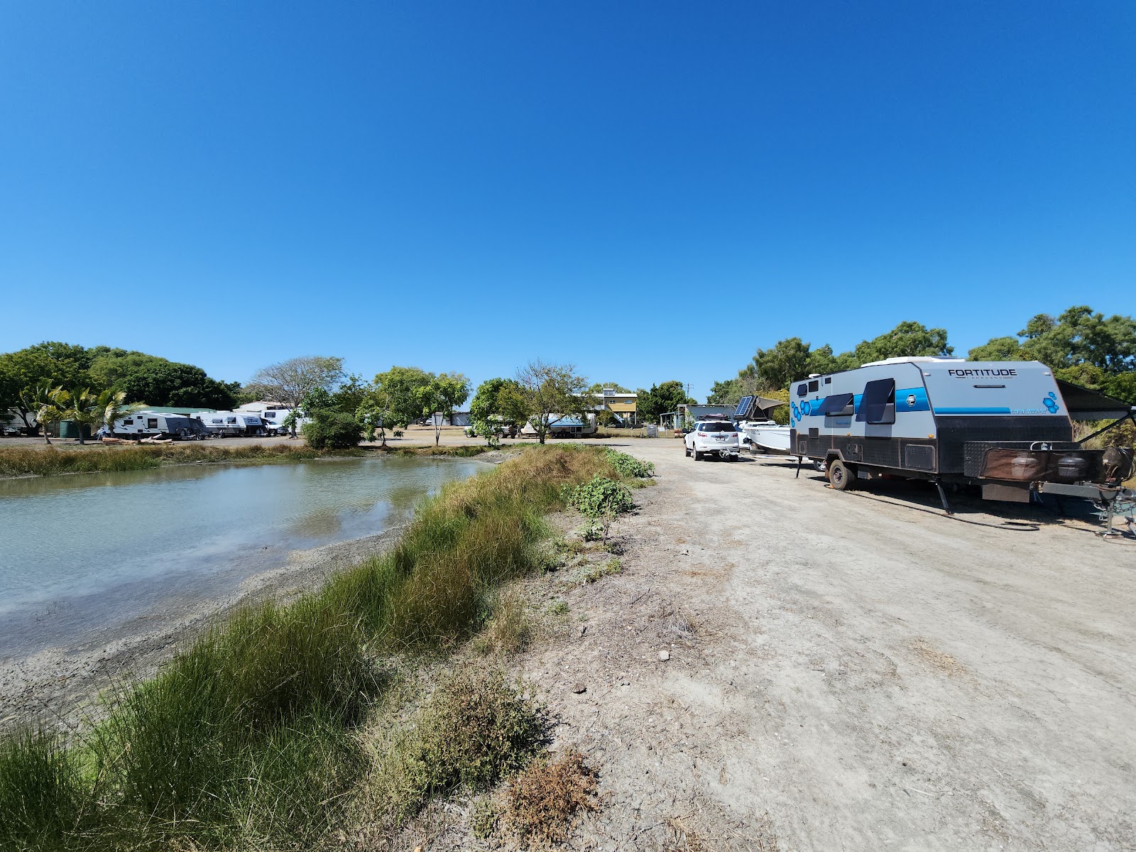 Point Fuels Karumba Point Service Station Caravan Park 3