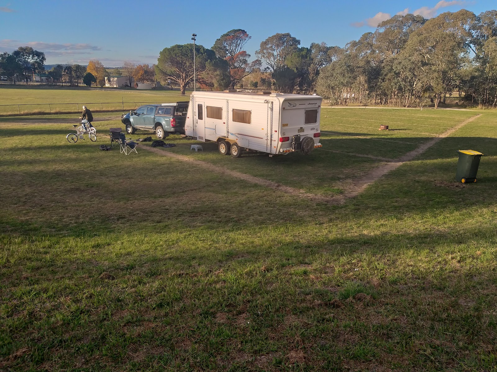 Lyndhurst Village Primitive Campground 5
