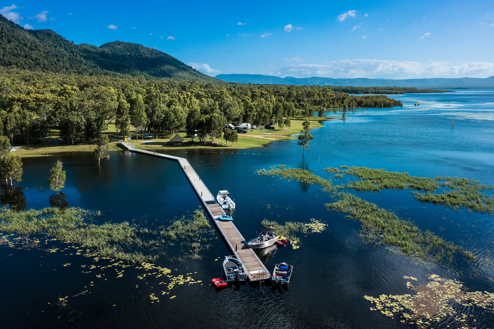 Whitsunday Holiday Parks - Lake Proserpine 3