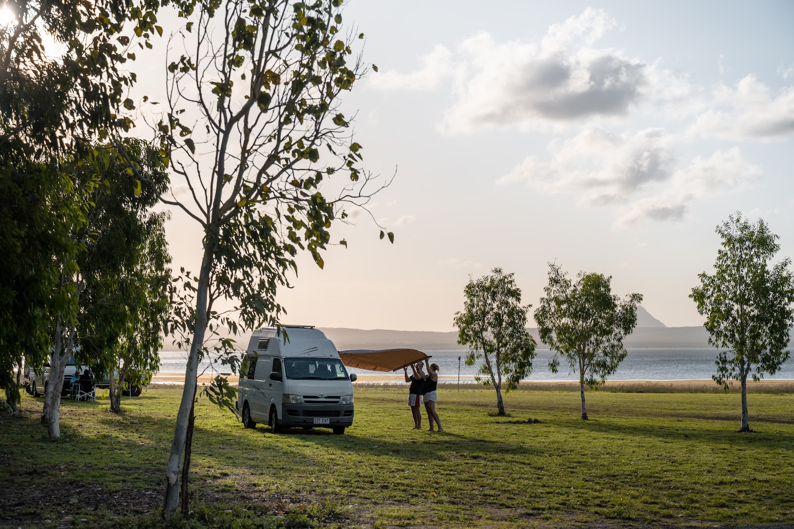 Whitsunday Holiday Parks - Lake Proserpine 12