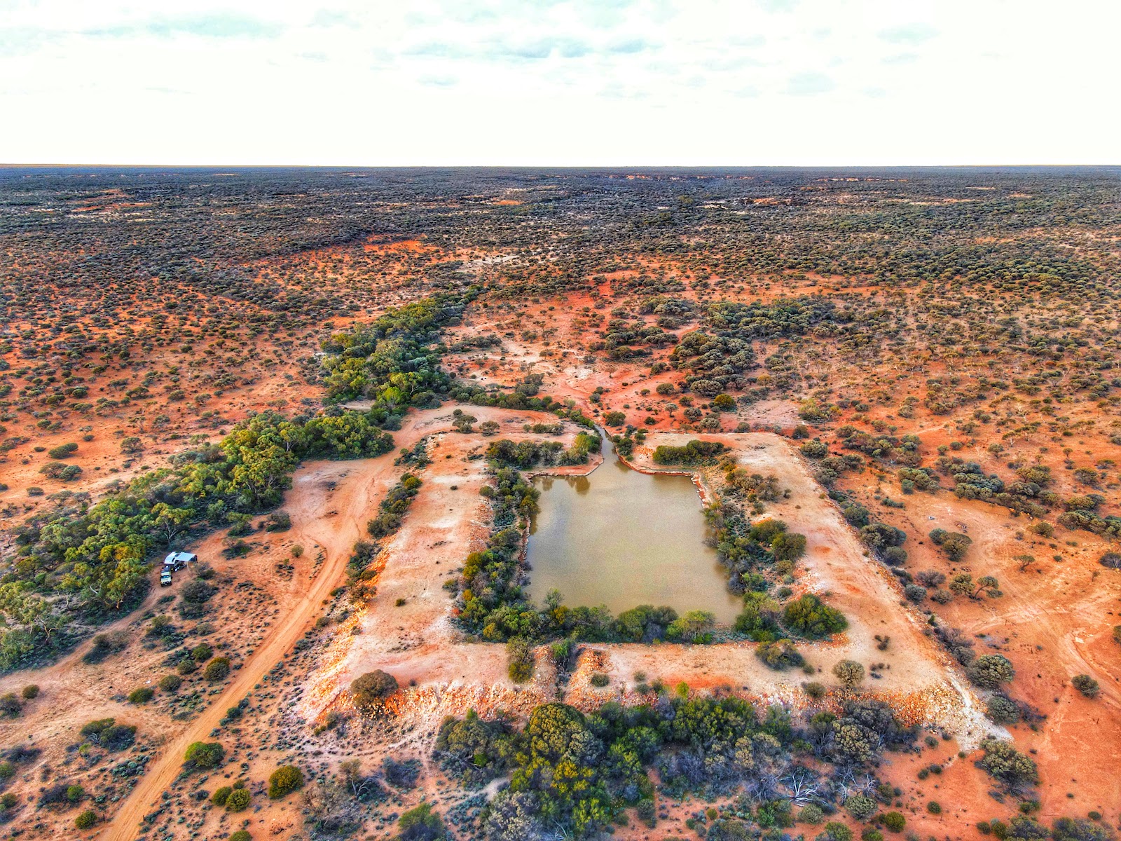 Jundoo Railway Dam 3