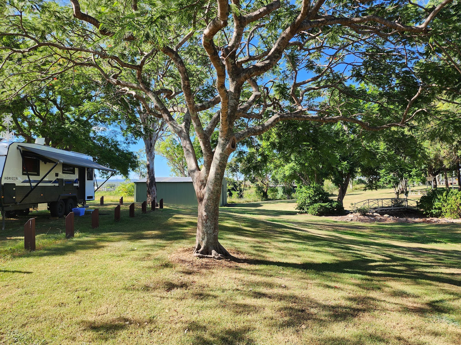 RV Friendly Park Gatton 2