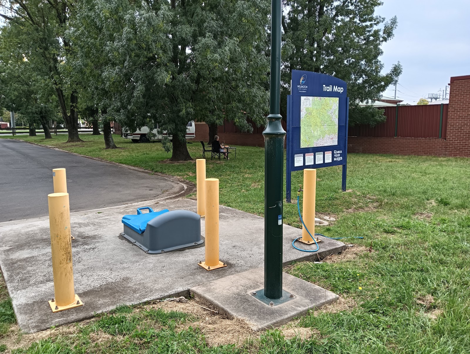 Maffra Holiday Park 2