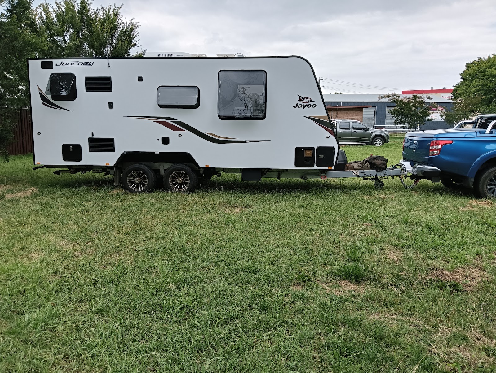 Maffra Holiday Park 3