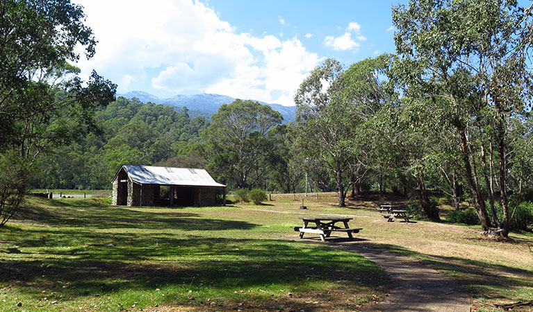 Geehi Flats Campground 2