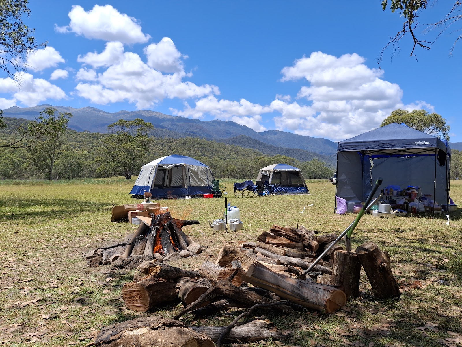 Geehi Flats Campground 3