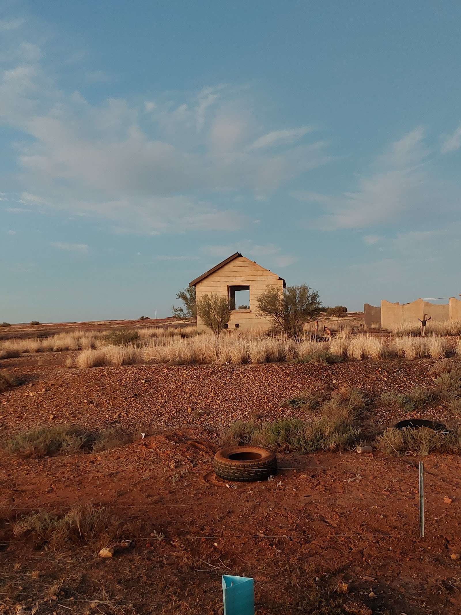 Oodnadatta public camp 4