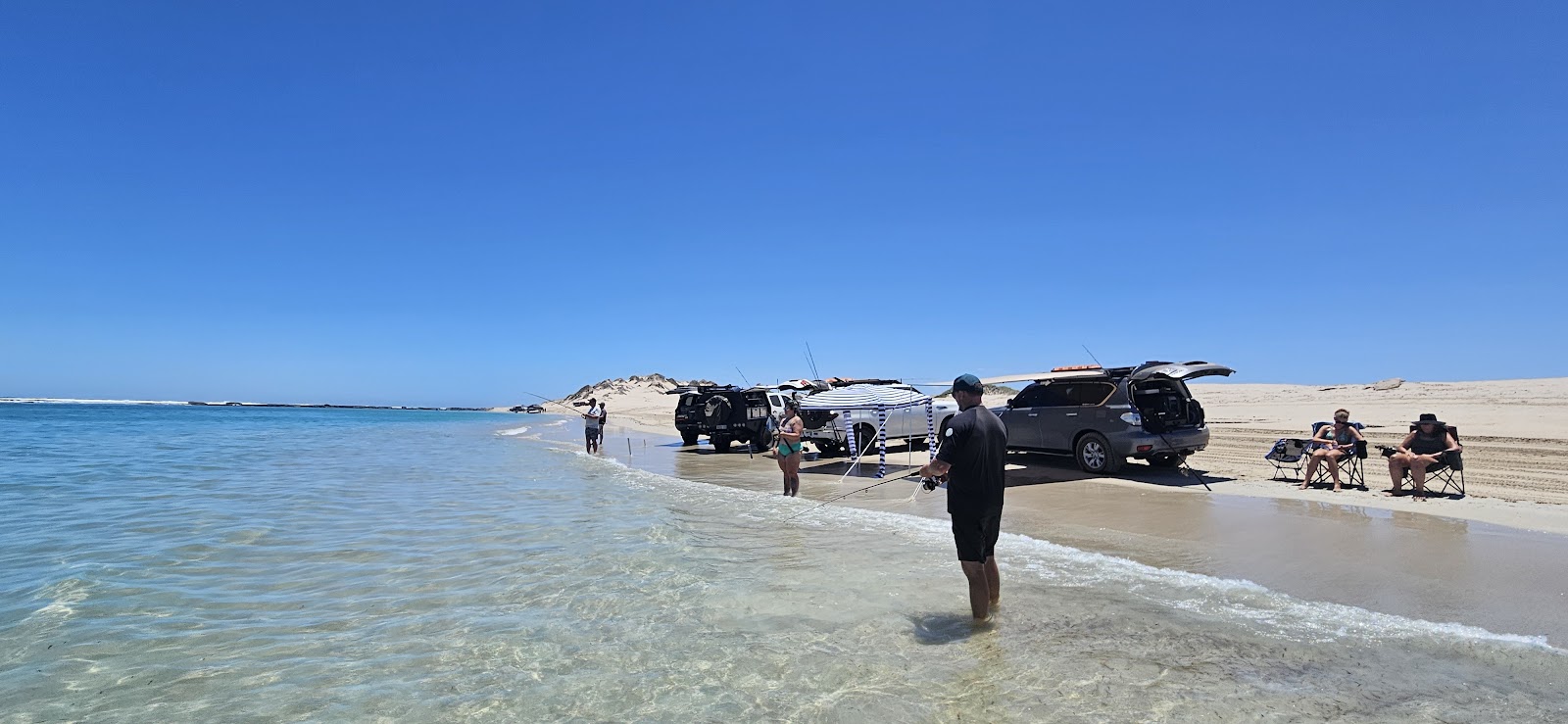 Lucky Bay Camp 2