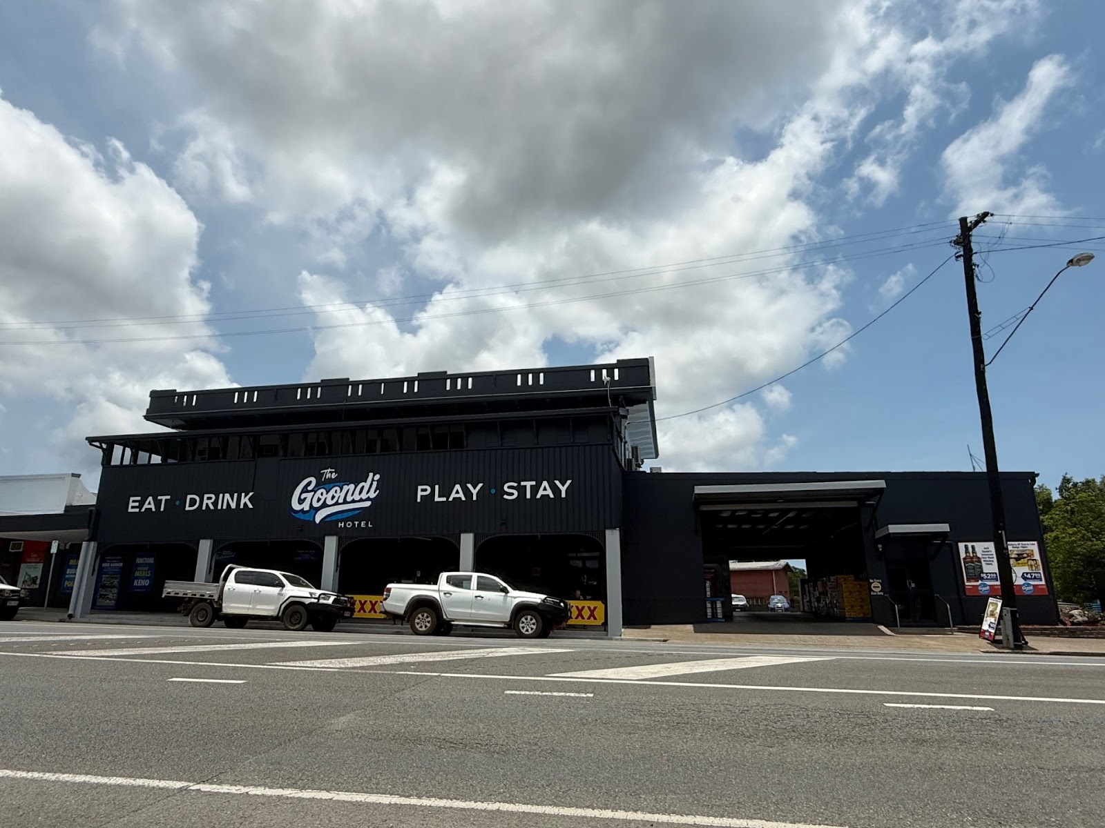 Goondi Hill Hotel 4