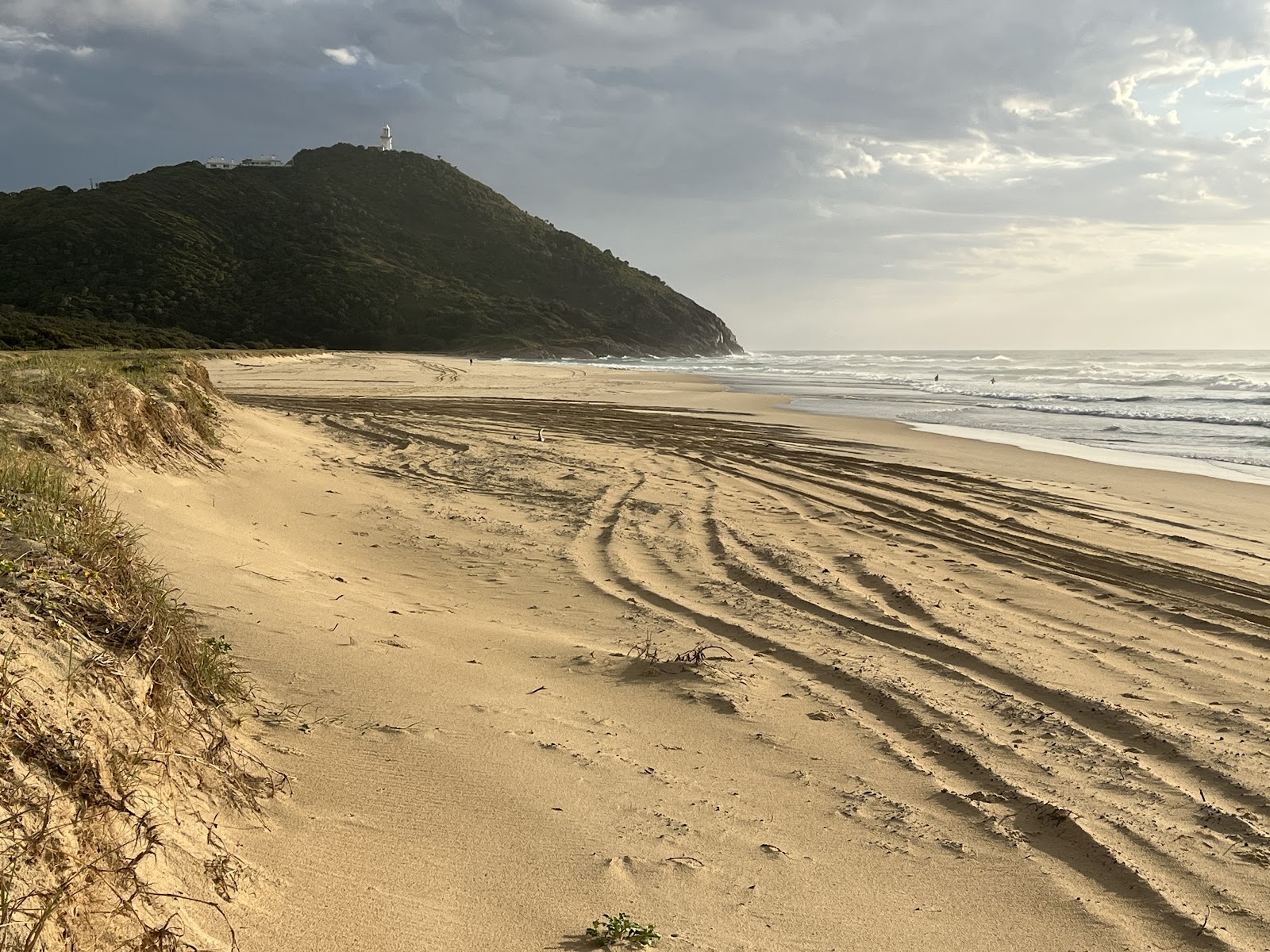 Smoky Cape Campground 3
