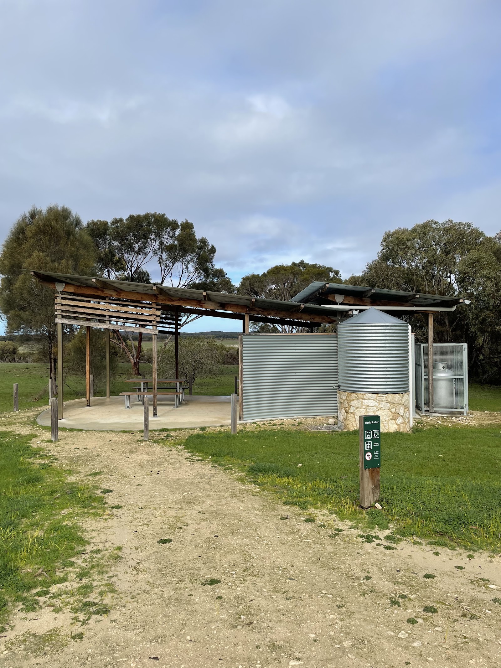 Murray Lagoon Campground ️ 4