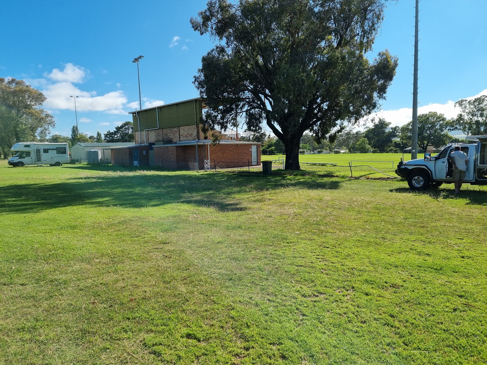 Coolah Sporting Club - Self Contained Only 2