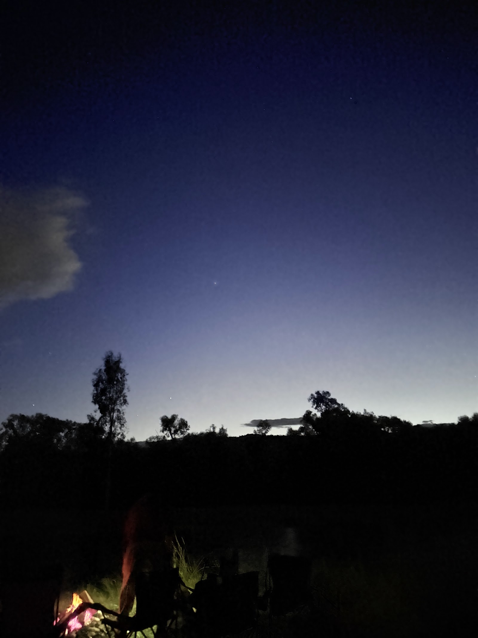 Katie Peters Reserve Campground 3