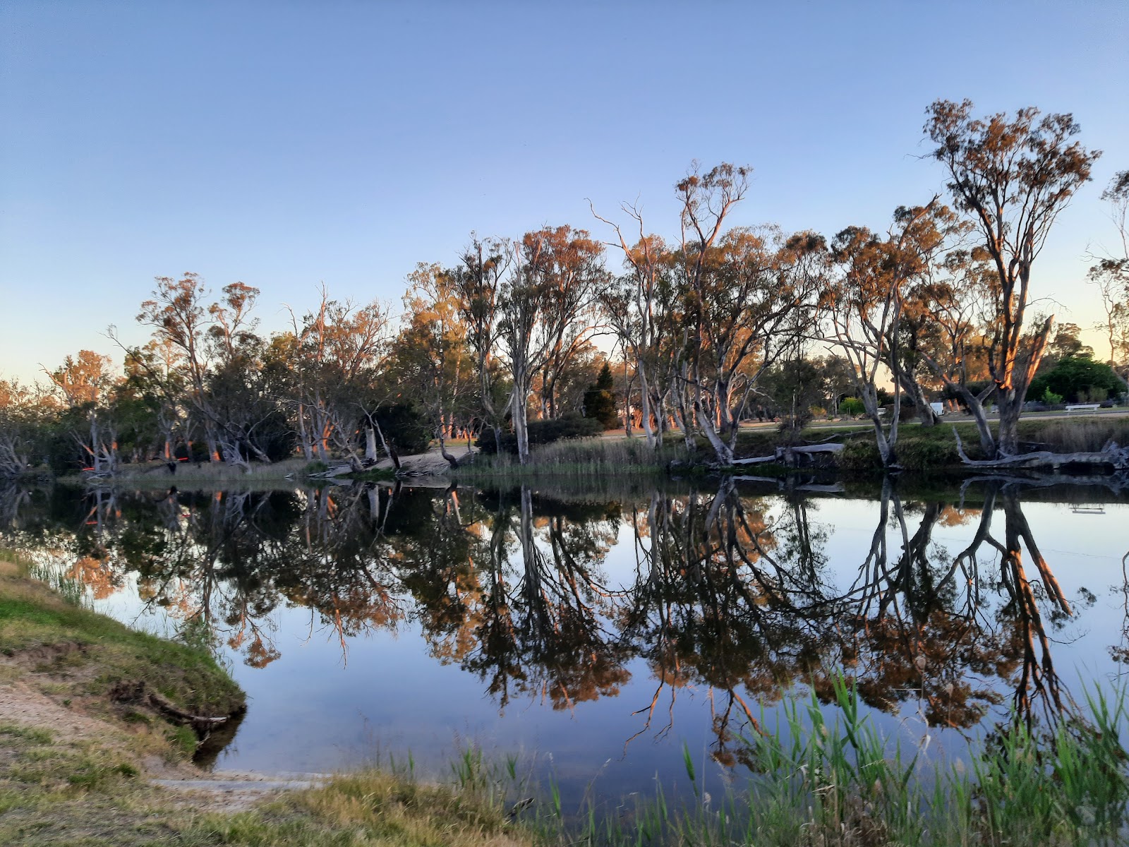 Dimboola Recreation Reserve 2