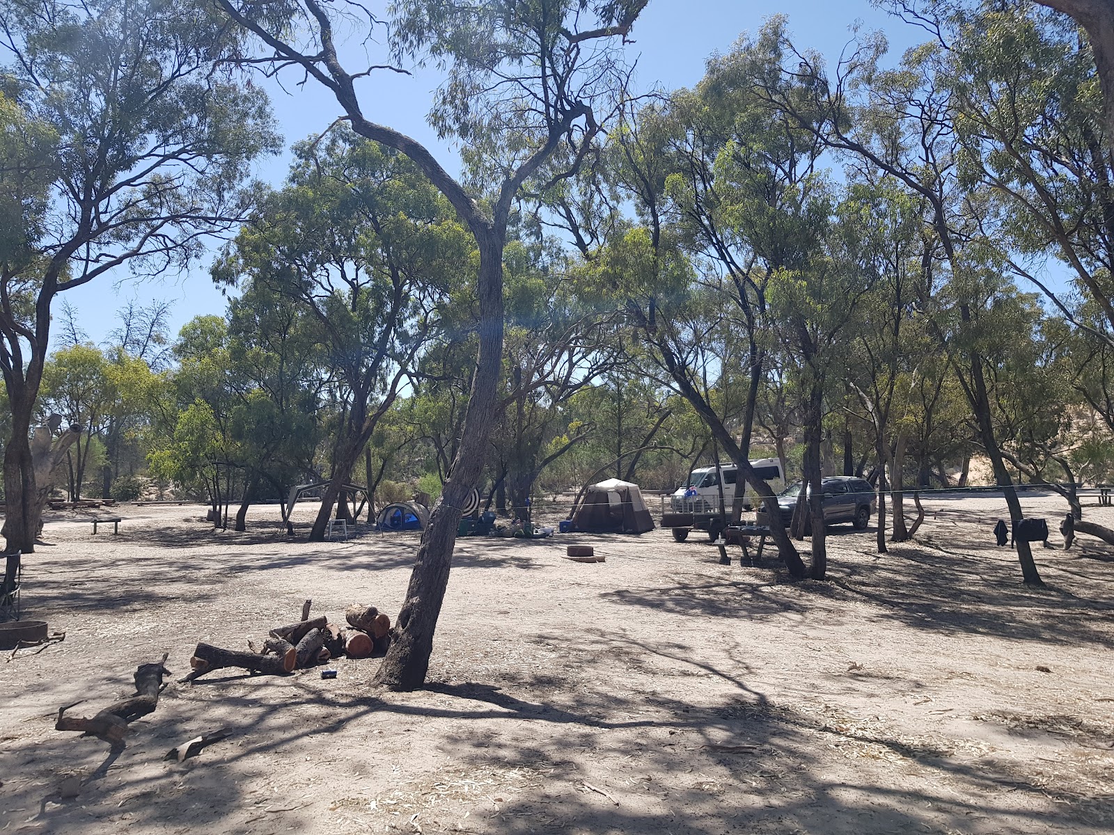 Dimboola Recreation Reserve 3