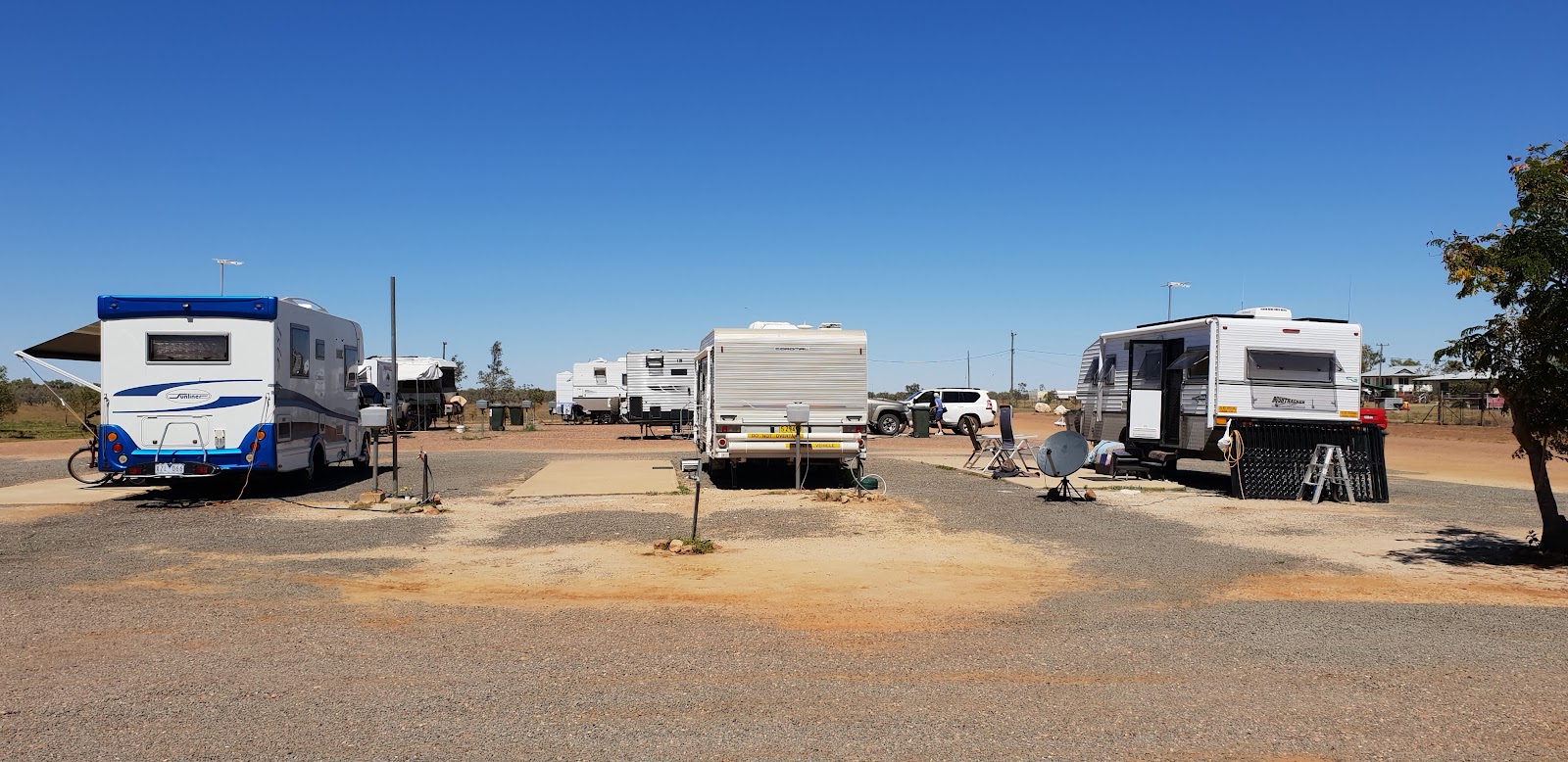 Council Caravan Park 2