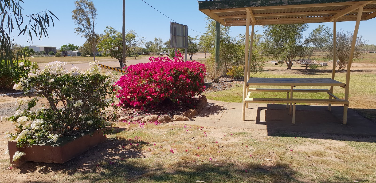 Council Caravan Park 3