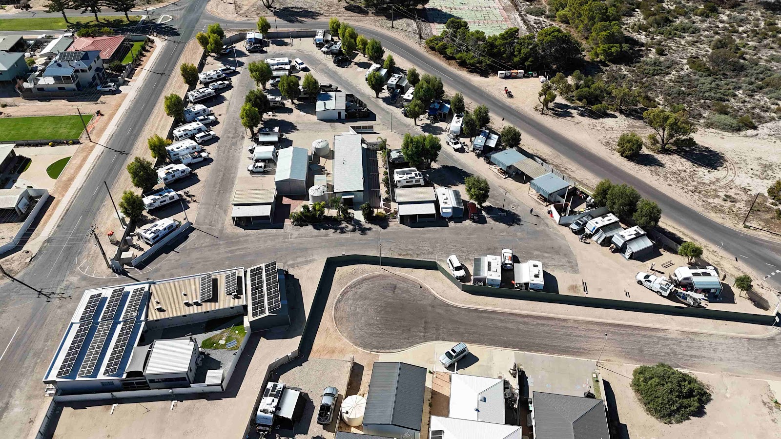 Smoky Bay Beachfront Caravan Park 2
