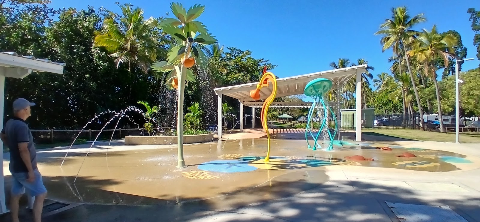 Seaforth Caravan and Camping Reserve 8