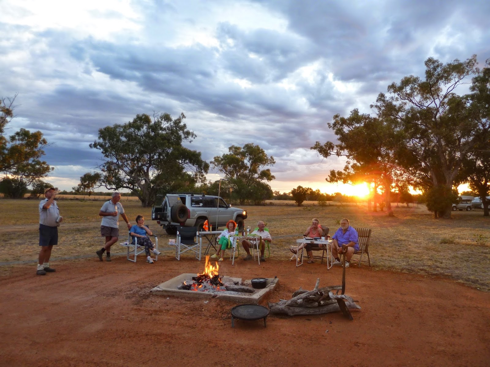 CMCA RV Park Charleville 2