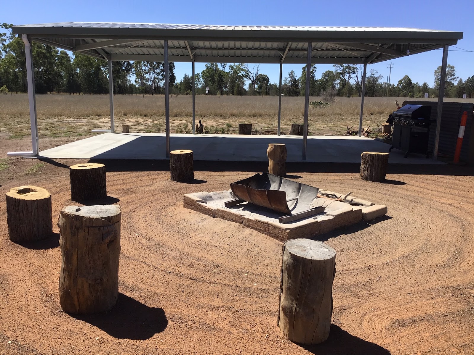 CMCA RV Park Charleville 3