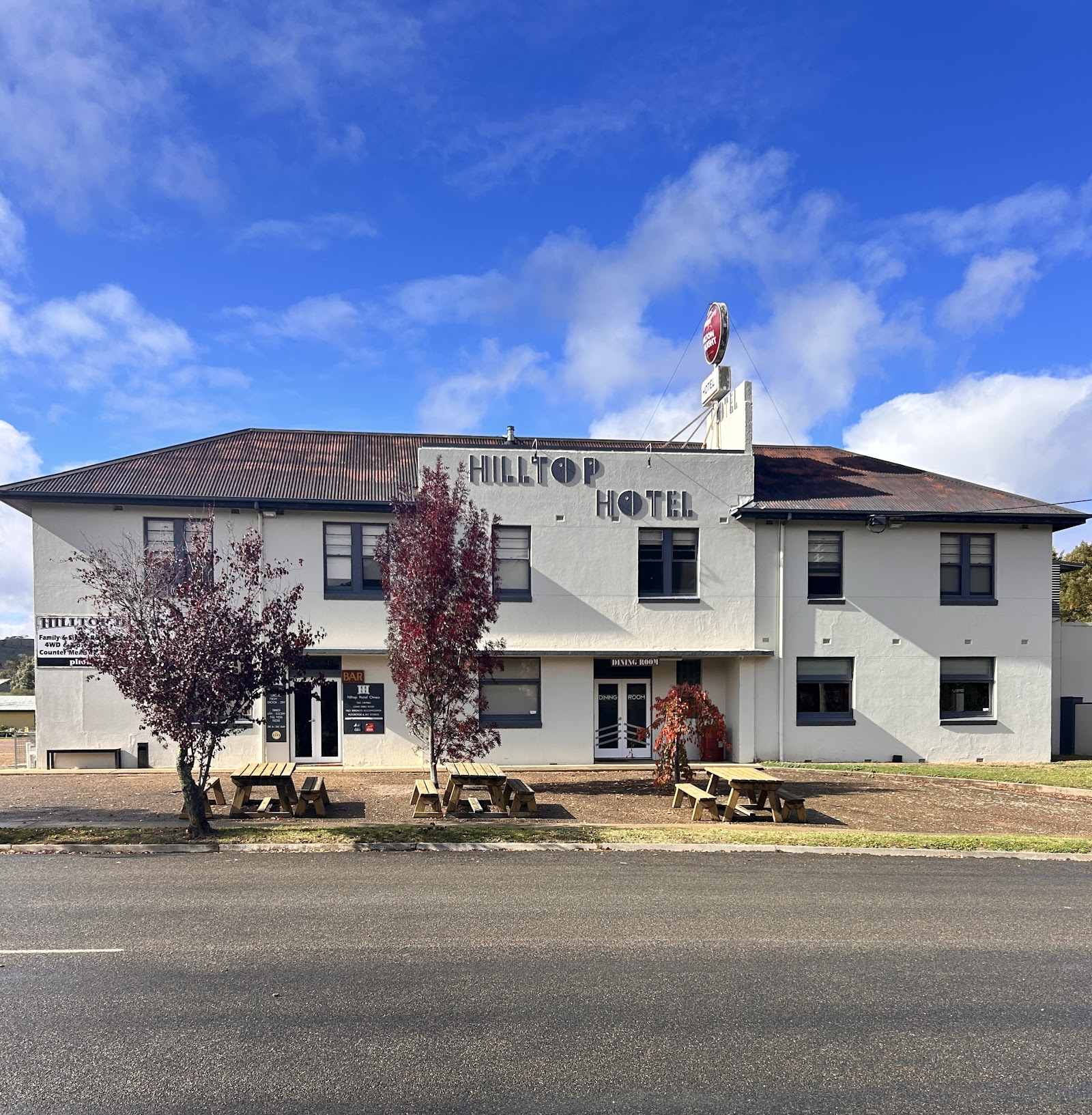 Hilltop Hotel 2