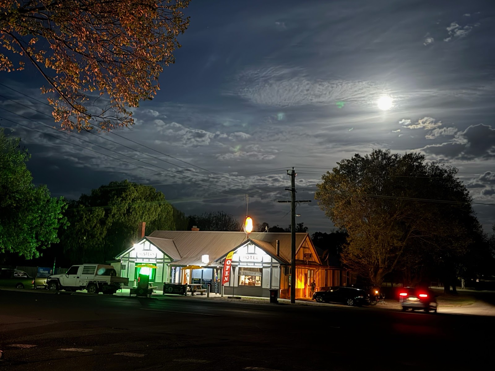 The Caramut Hotel 3