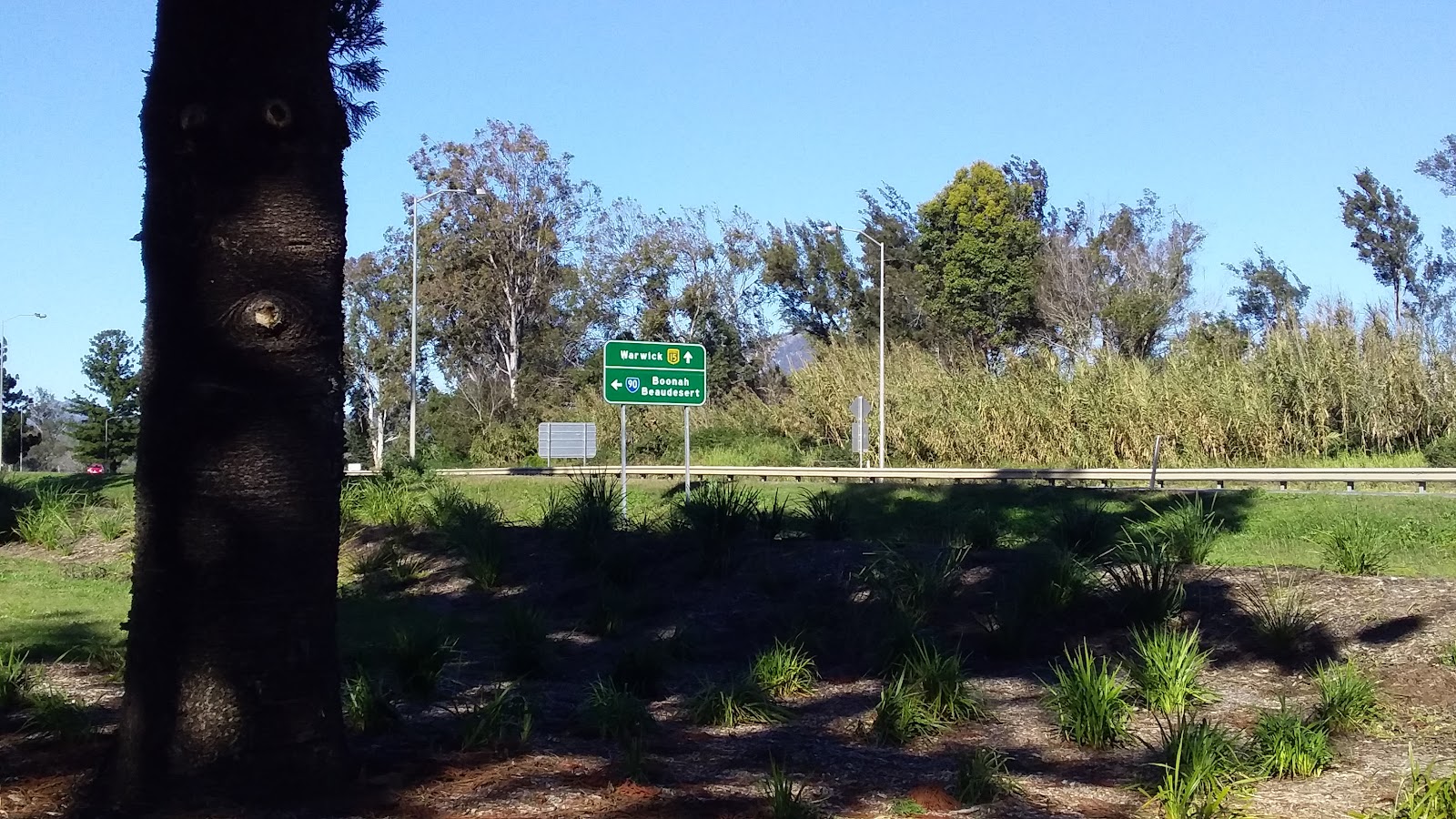 Fassifern Memorial Park Rest Area 20 Hour Limit 3