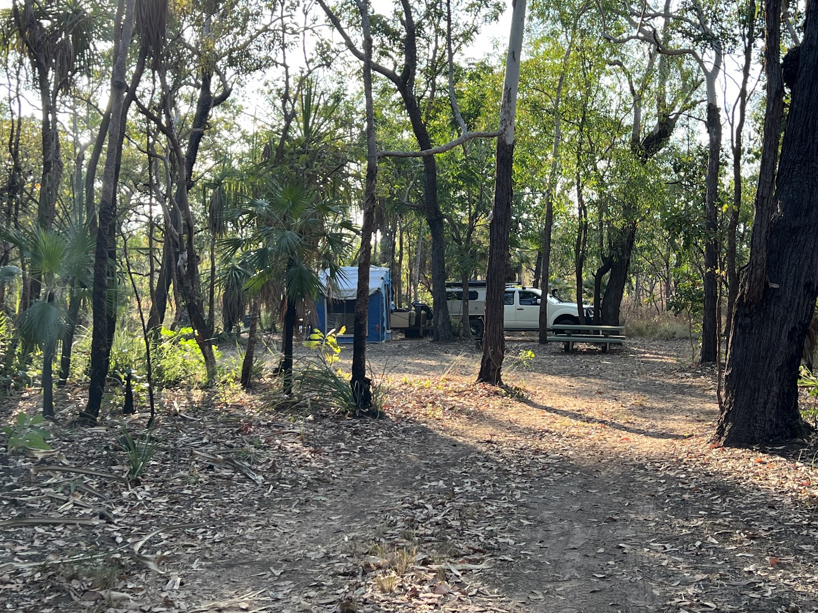 Merl Camping Ground 3