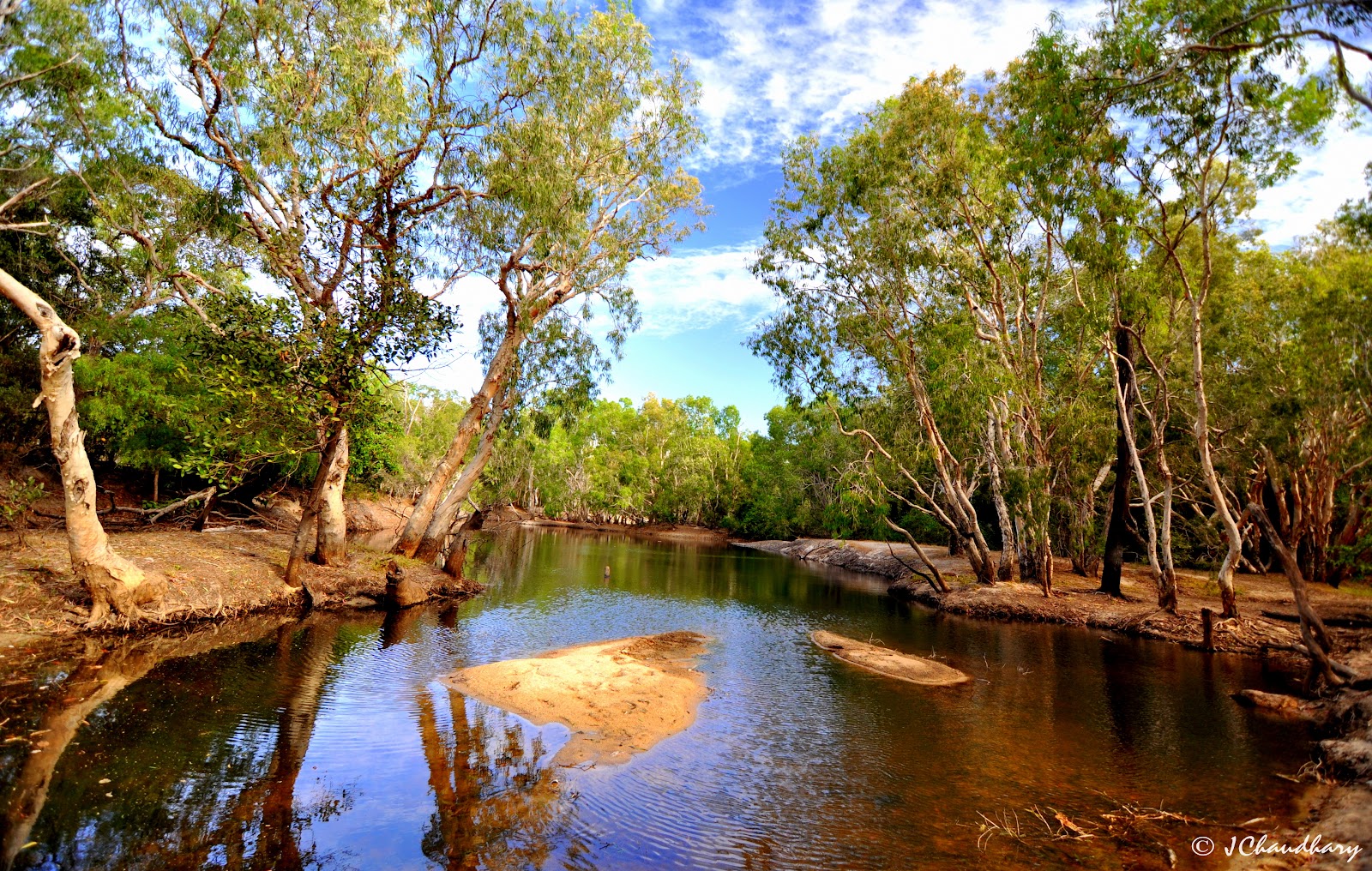Hann Crossing Camping area, Rinyirru (Lakefield) National Park 6