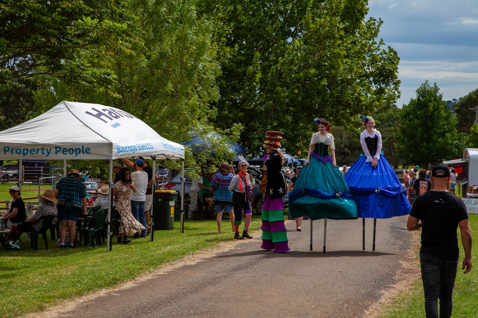 Comboyne Show Association & Camp Grounds 2