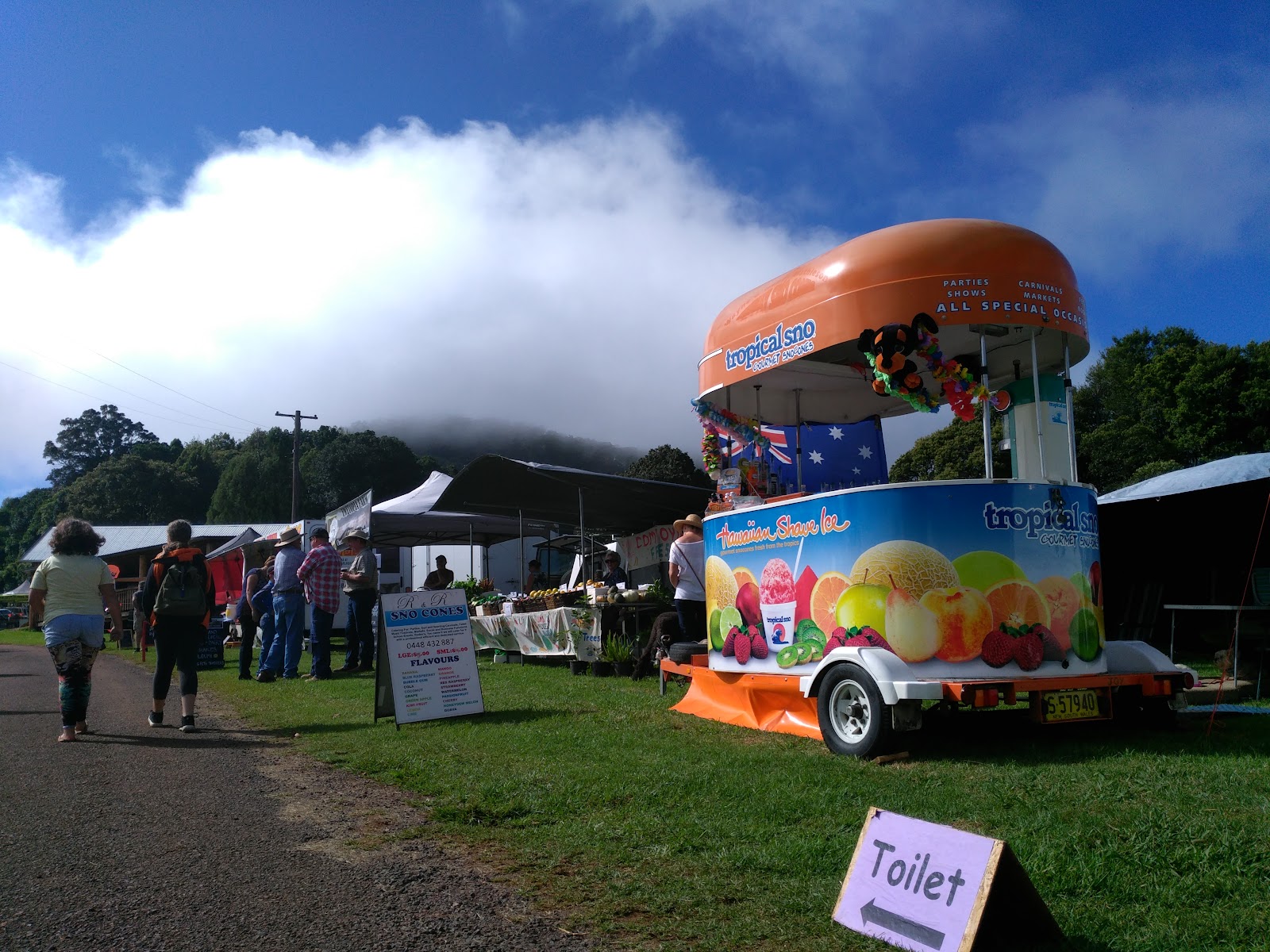 Comboyne Show Association & Camp Grounds 3