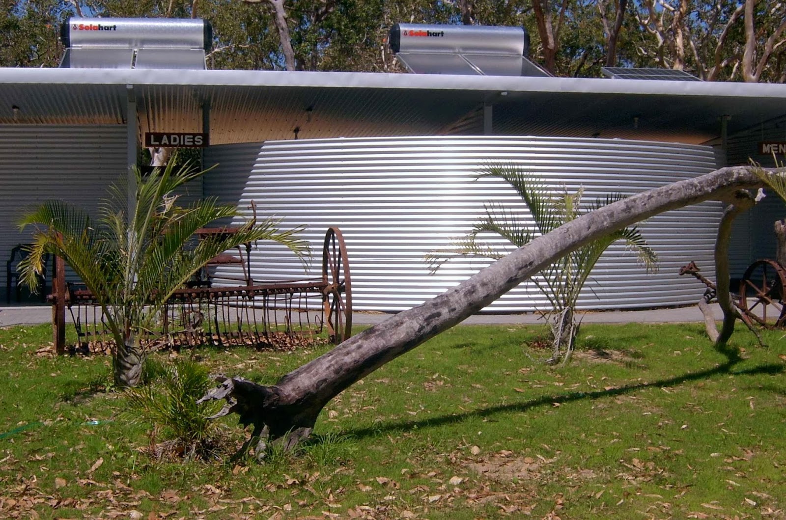 Endeavour River Escape 2