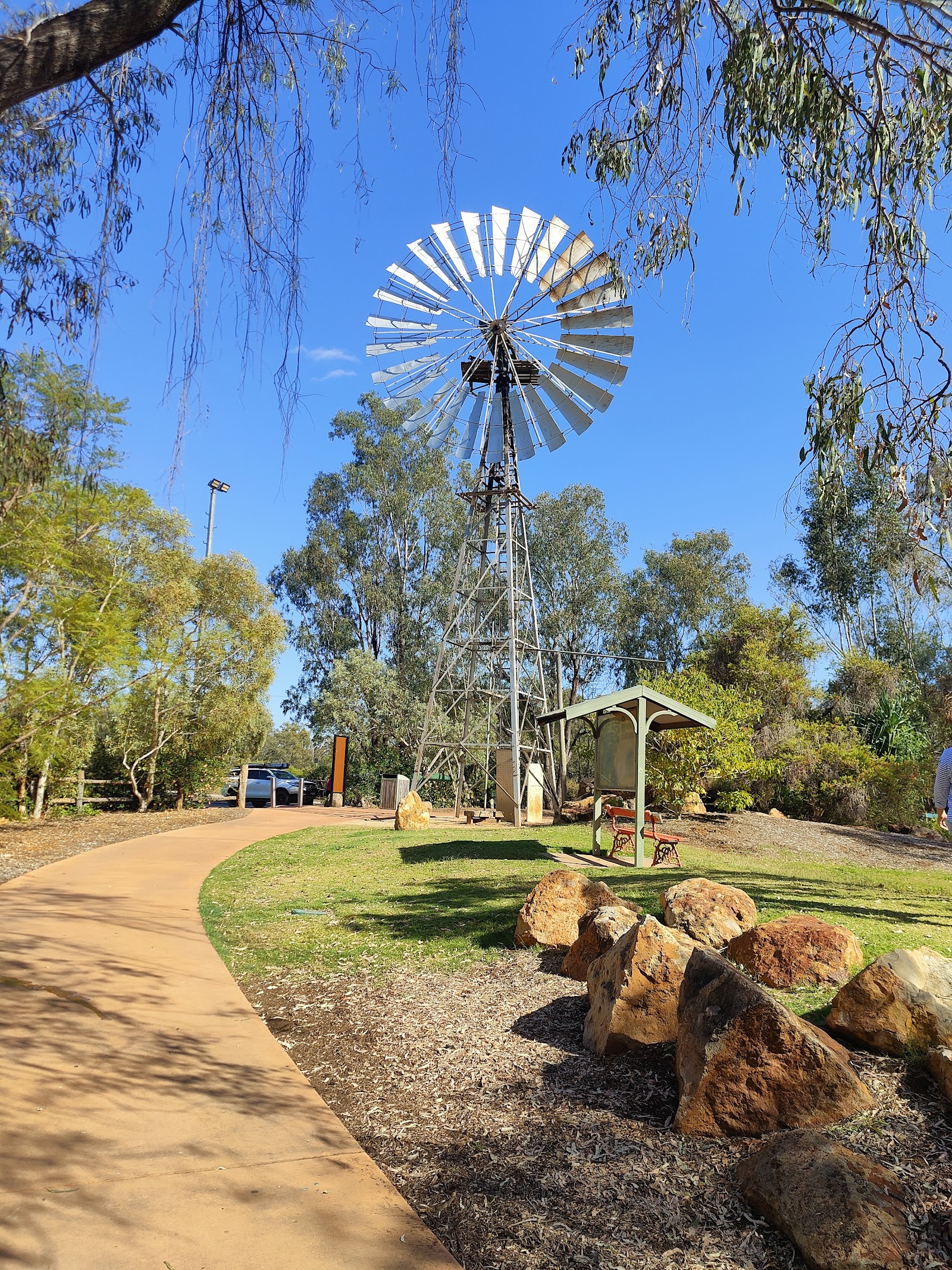 Emerald Botanic Gardens 2