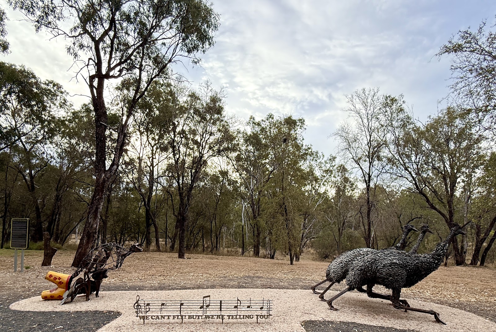 Emerald Botanic Gardens 3