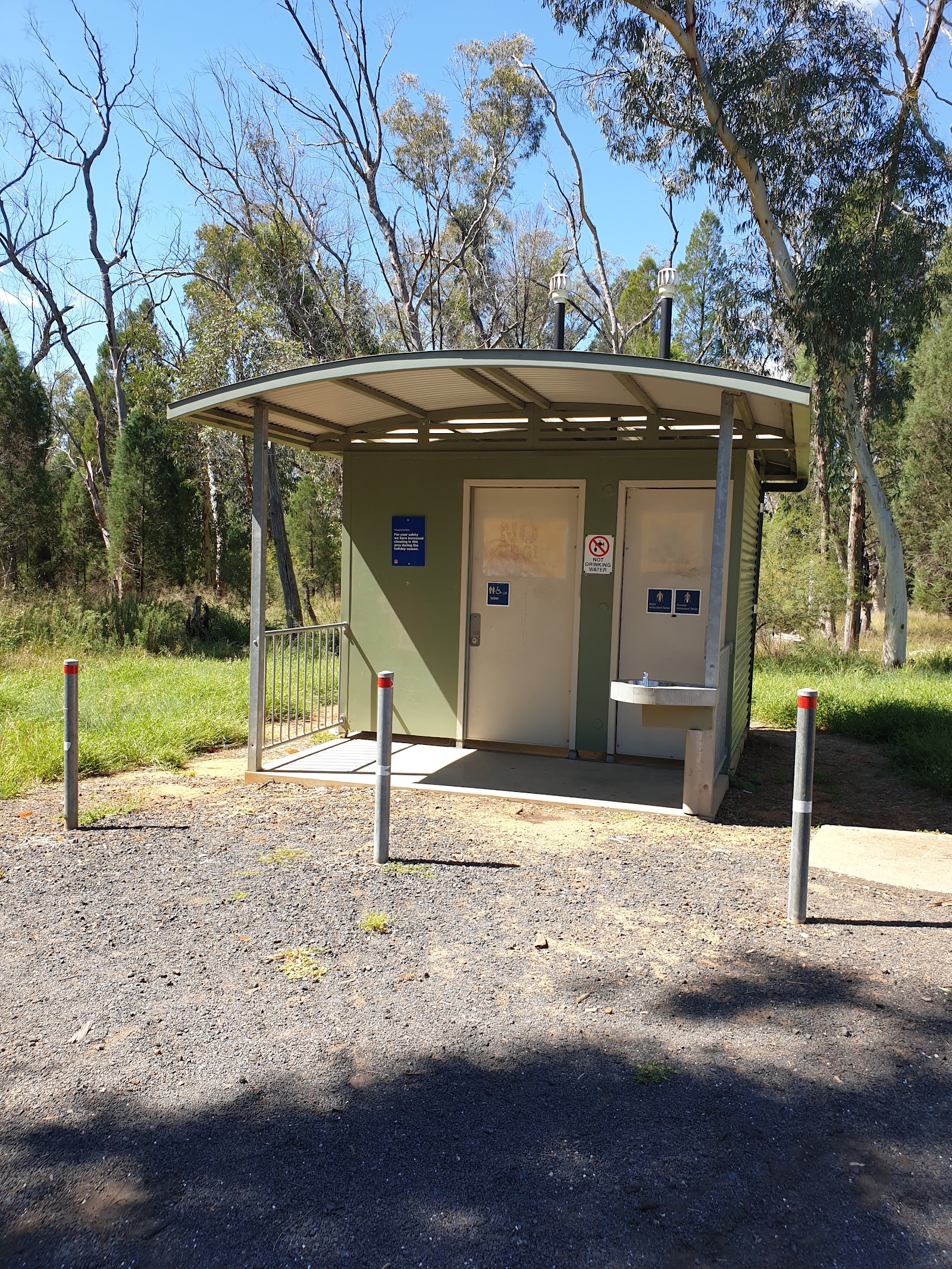 Yamminba Rest Area 3