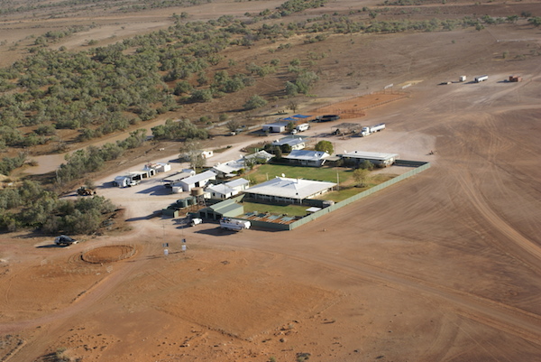 Monkira Station 3