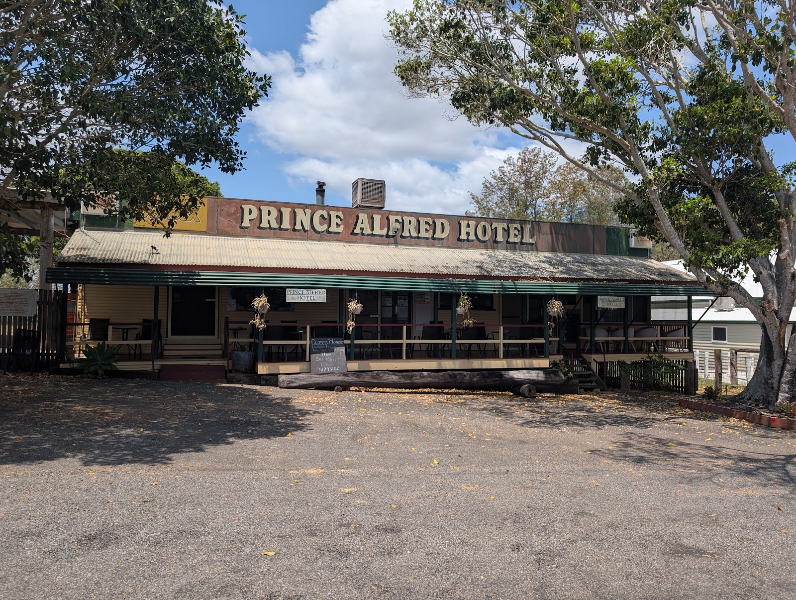 The Prince Alfred Hotel 2