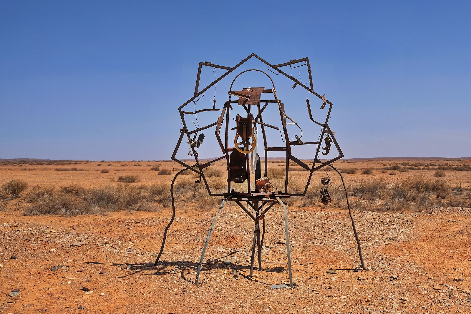 Mutonia Sculpture Park 2